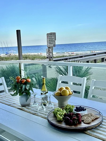 Modern, DIRECT GULFRONT, Ground floor Panoramic Views! in Orange Beach, Alabama, United States — photo 1