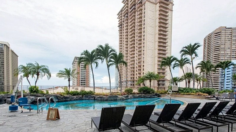 Hilton Hawaiian Village- amazing property! Beautiful two bedroom suite!