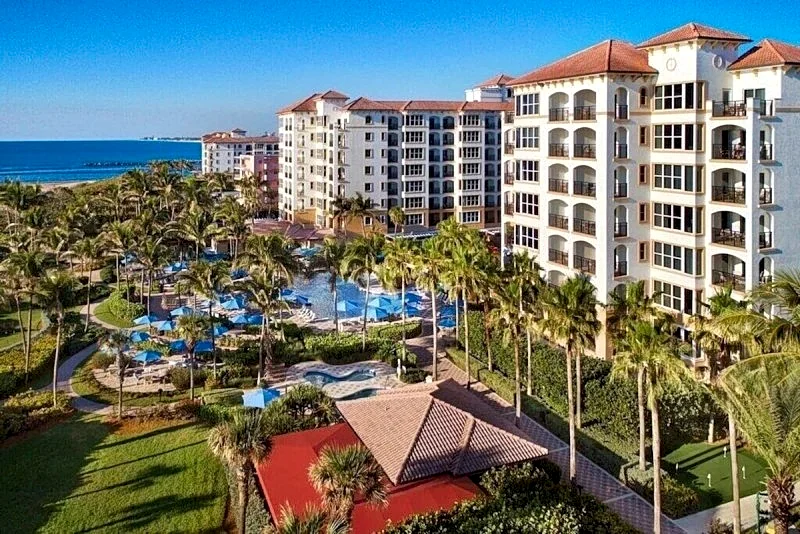 Serene Beachfront Escape at Marriott's Ocean Pointe- one bedroom villa