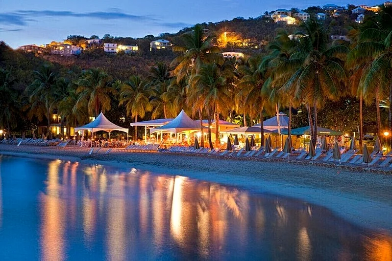 Prime Location Sunset Bay Two Bedroom Villa at the Westin St. John