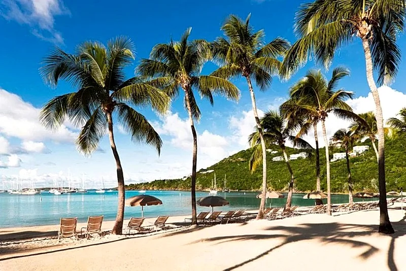 Virgin Grand Studio Villa at the Westin St. John in St. John, U.S. Virgin Islands, Caribbean — photo 5