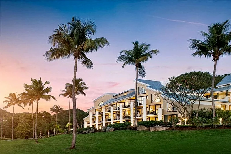 Virgin Grand Studio Villa at the Westin St. John
