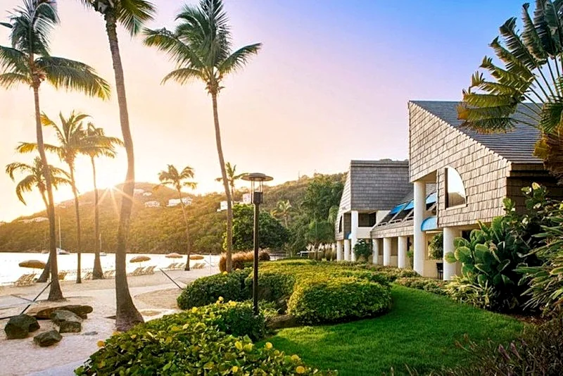 Virgin Grand Studio Villa at the Westin St. John in St. John, U.S. Virgin Islands, Caribbean — photo 2