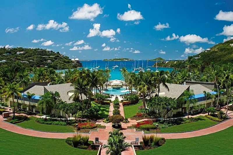 Virgin Grand One Bedroom Villa at the Westin St. John in St. John, U.S. Virgin Islands, Caribbean — photo 1