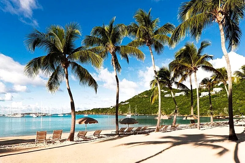 Prime Location Coral Vista Two Bedroom Villa at the Westin St. John in St. John, U.S. Virgin Islands, Caribbean — photo 4