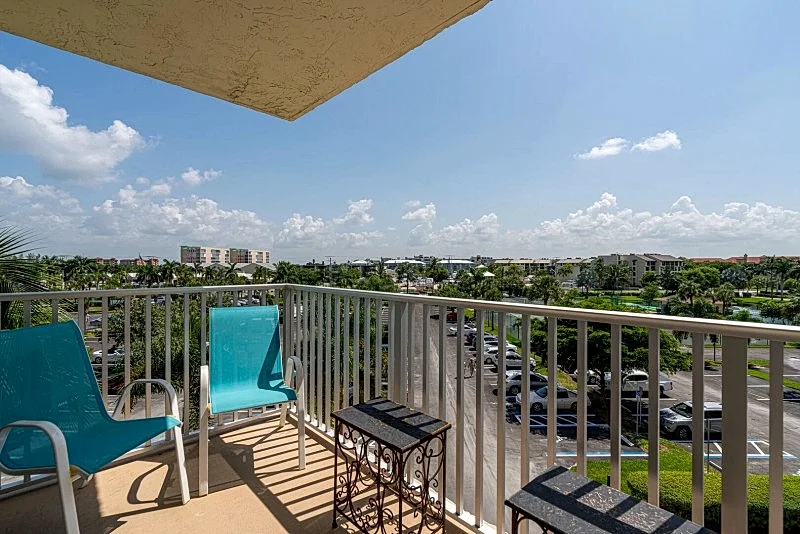 Estero Beach and Tennis Club # 302A - 7300 Estero Blvd