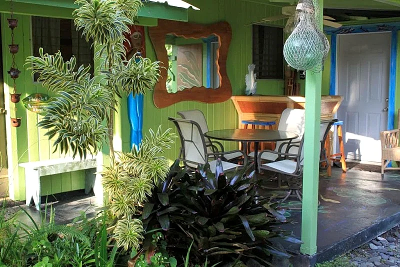Rain Forest Apartment! Hilo Vacation Home Rentals