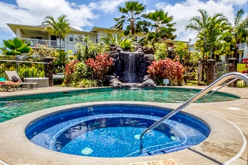 Exquisite 3 Bedroom Princeville Townhouse! Hawaii Vacation Rentals
