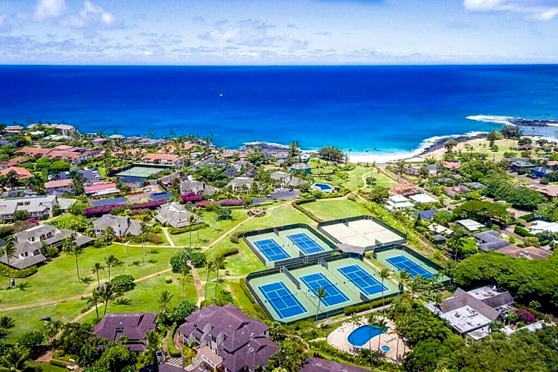 Beautiful 3 Bedroom Poipu Kai Vacation Condo with AC!