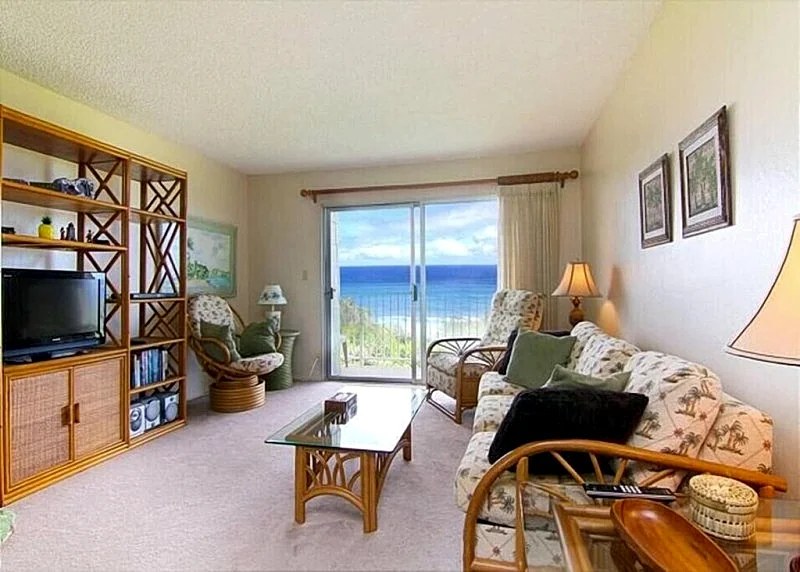 Cliffside 2-Bedroom Princeville Oceanview Vacation Condo for 4! in Princeville, Hawaii, United States — photo 4