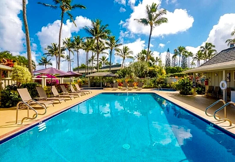 Cliffside 2-Bedroom Princeville Oceanview Vacation Condo for 4! in Princeville, Hawaii, United States — photo 5