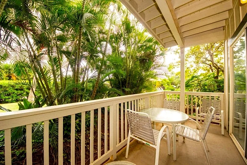 Koloa 2 Bedroom Vacation Villas w/AC in Poipu Kai!