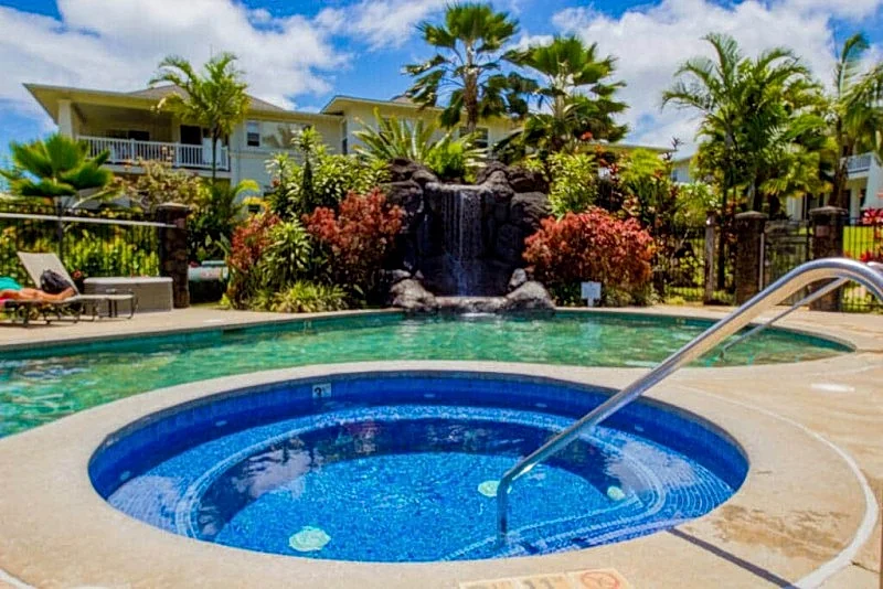 Cozy 3 Bedroom Princeville Townhome w/AC for 6! Hawaii Rentals