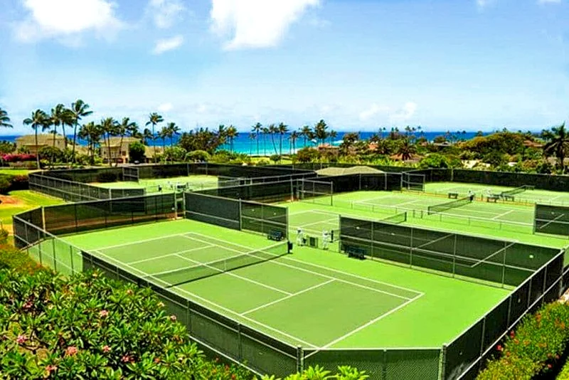 Luxury Poipu Kai 3 Bedroom Vacation Villa with Pool and Tennis! in Koloa, Hawaii, United States — photo 5