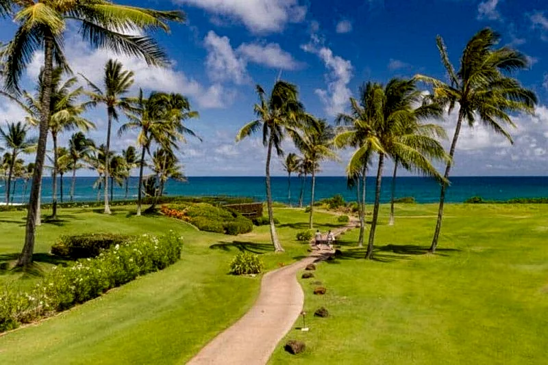 Beautiful 3 bedroom plus loft Poipu Kai Vacation Condo! in Koloa, Hawaii, United States — photo 3