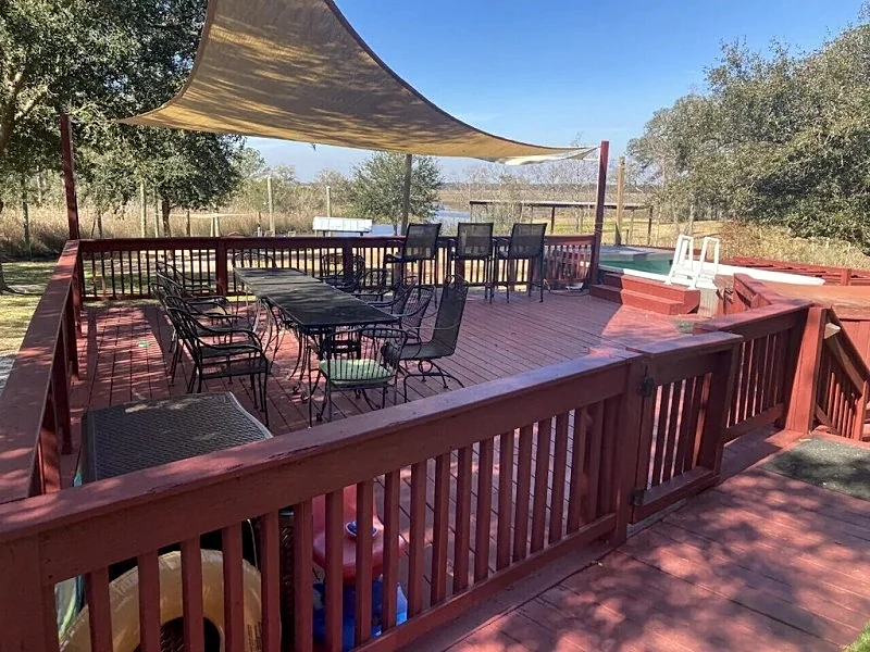 Christmas Ready! 3 Acre Estate w/ Heated Pool, Hot Tub, Dock, Pet OK & NO FEES in Pass Christian, Mississippi, United States — photo 2