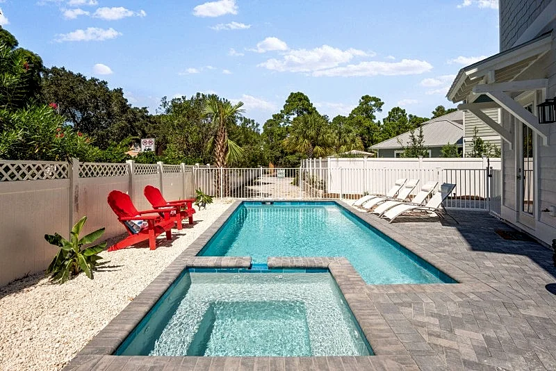 Beach Kissed Bliss | Pool & Hot Tub | Weddings | Beach Views | Golf Cart in Miramar Beach, Florida, United States — photo 5