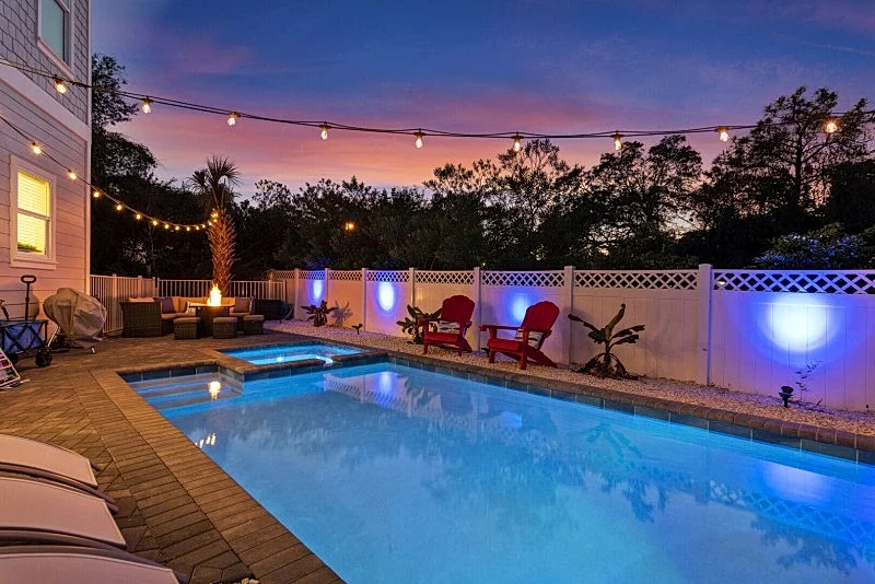 Beach Kissed Bliss | Pool & Hot Tub | Weddings | Beach Views | Golf Cart in Miramar Beach, Florida, United States — photo 4