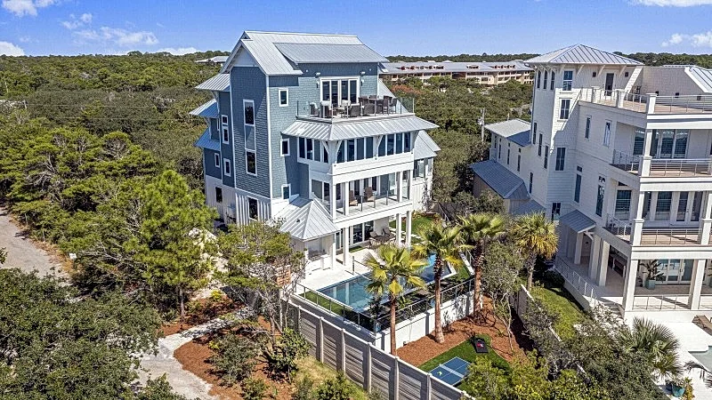 NEW Beach View Mansion, Gym, Pool | Carousel: Blue Mountain Beach in Santa Rosa Beach, Florida, United States — photo 2