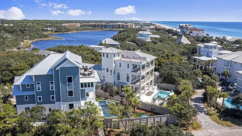 NEW Beach View Mansion, Gym, Pool | Carousel: Blue Mountain Beach in Santa Rosa Beach, Florida, United States — photo 4