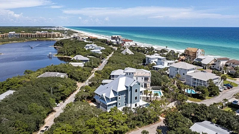 NEW Beach View Mansion, Gym, Pool | Carousel: Blue Mountain Beach in Santa Rosa Beach, Florida, United States — photo 5