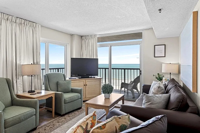 Seawatch South 807 - Oceanfront-Shore Drive Section