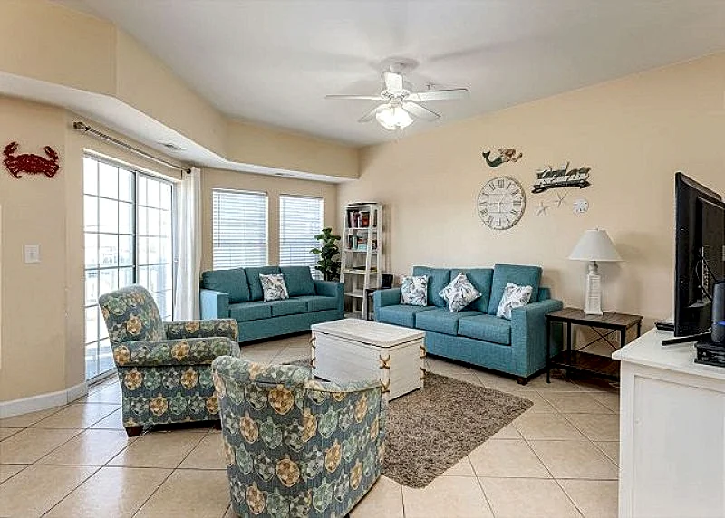 Spacious 2 story condo on the 2nd row + FREE DAILY ACTIVITIES!!!