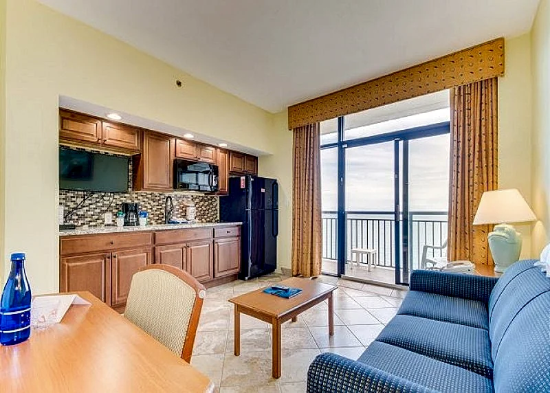 Oceanfront Penthouse Condo + FREE DAILY ACTIVITIES!!!