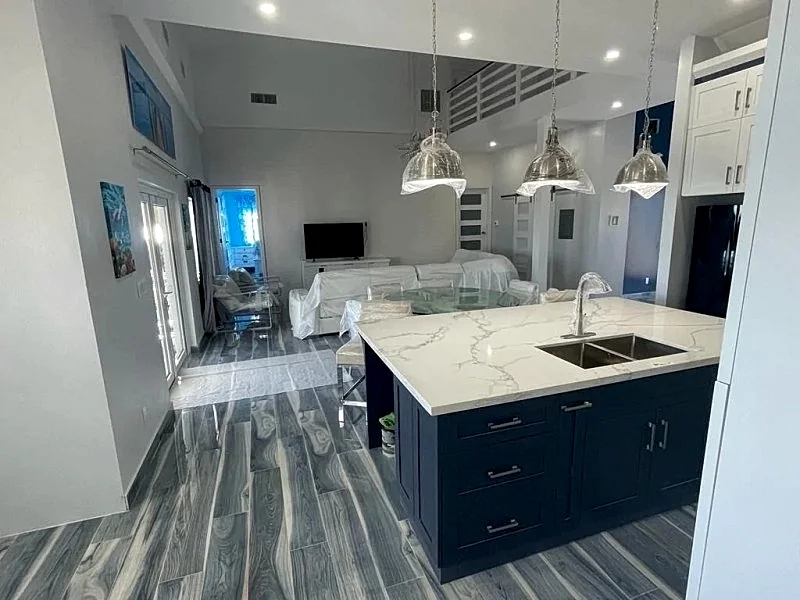 Beautiful modern Harbour house with amazing Sunset Views! in Staniel Cay, Exuma, Bahamas — photo 5