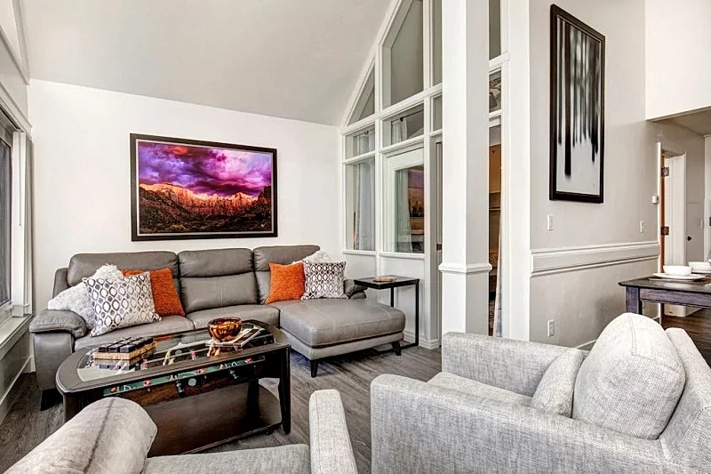 Prime Location » Park City Mountain Resort Village & Base