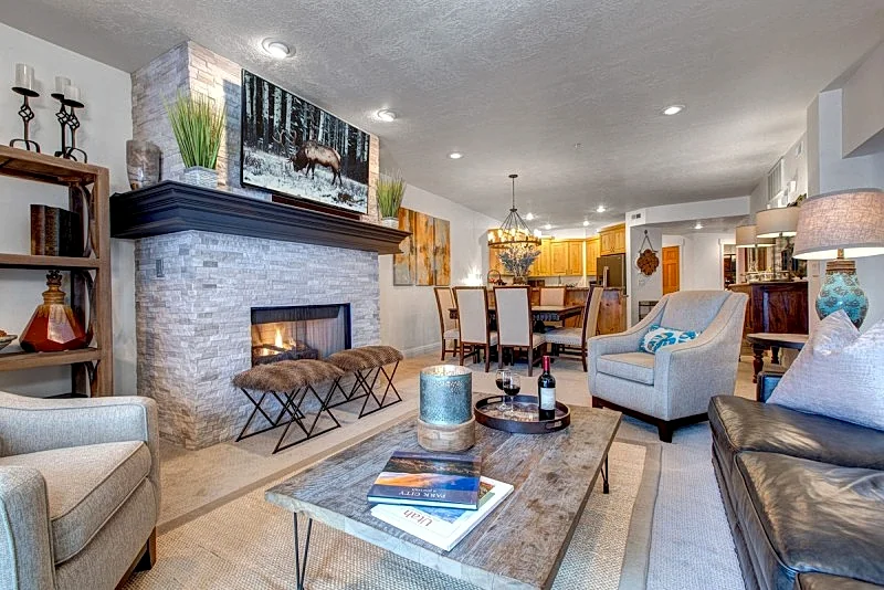 Ideal Old Town Location » Easy Walk to Main St & Town Lift
