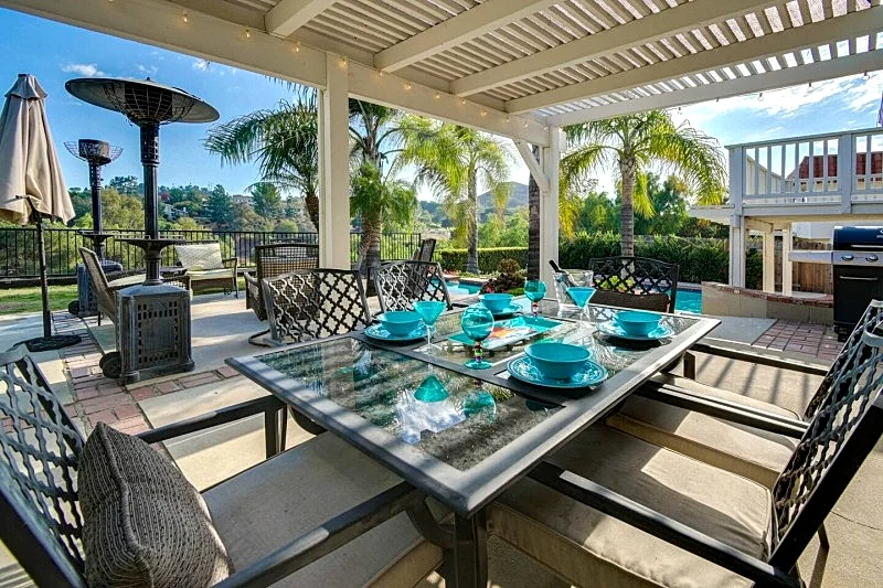 Thousand Oaks Paradise Pool Villa in Thousand Oaks, California, United States — photo 2