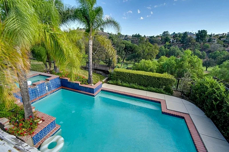 Thousand Oaks Paradise Pool Villa in Thousand Oaks, California, United States — photo 4
