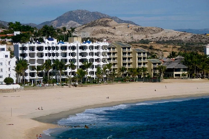 Mykonos, Costa Azul - Ground Level End Unit by Pools & Beach in Cabo San Lucas, Baja California Sur, Mexico — photo 4