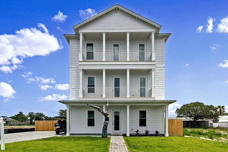 Sandprint Castle | | Pool Hot Tub | Steps to Beach | Golf Cart | Game Room in Miramar Beach, Florida, United States — photo 4