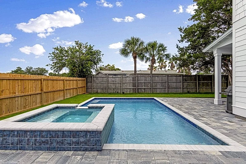 Sandprint Castle | | Pool Hot Tub | Steps to Beach | Golf Cart | Game Room in Miramar Beach, Florida, United States — photo 5