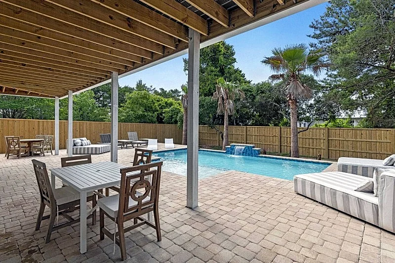 Solstice | 30a Cottage with Views! | Wraparound Deck | BRAND NEW REMODEL in Santa Rosa Beach, Florida, United States — photo 4