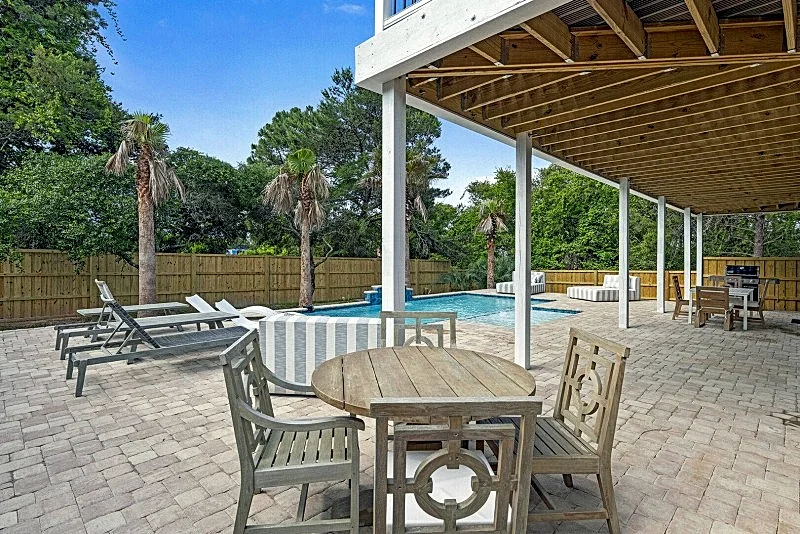 Solstice | 30a Cottage with Views! | Wraparound Deck | BRAND NEW REMODEL in Santa Rosa Beach, Florida, United States — photo 5