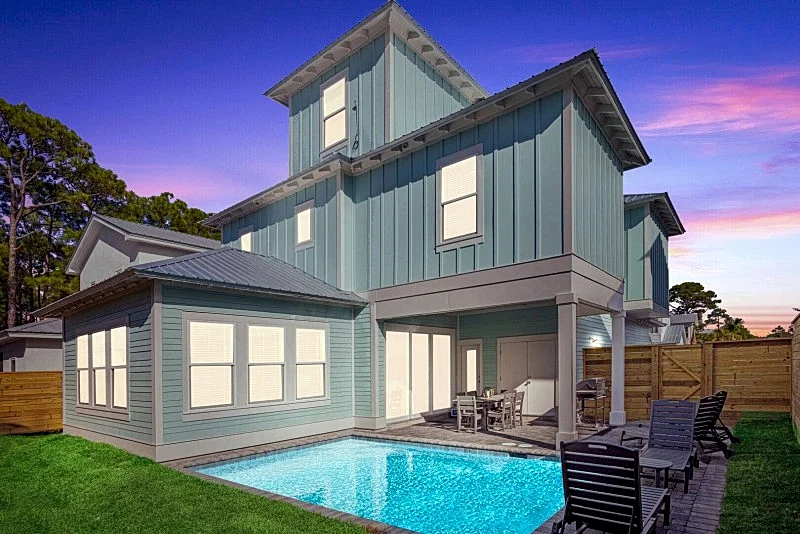 Sun and Sand | Miramar Beach Vacation Home | Pool View | Luxury
