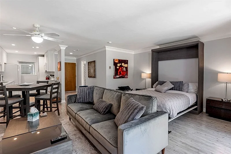 Resort-Style Studio Retreat with Private Patio & Pool in Redondo Beach - SCVR in Redondo Beach, California, United States — photo 1