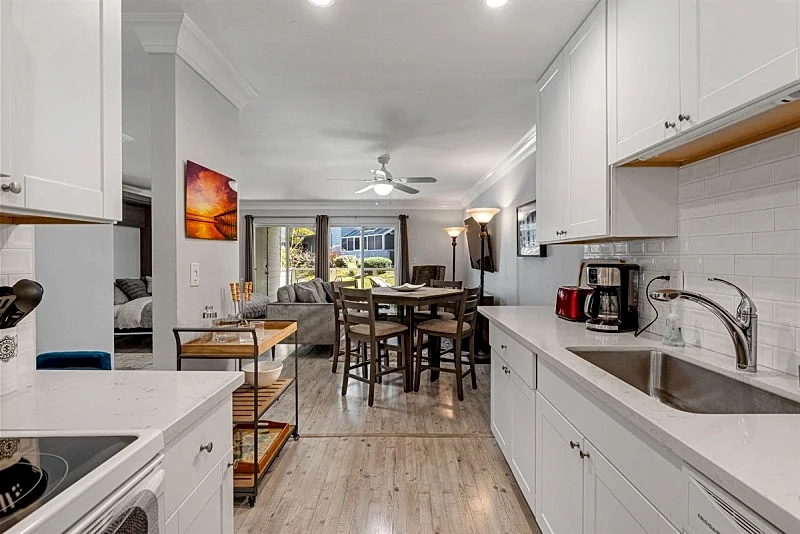 Resort-Style Studio Retreat with Private Patio & Pool in Redondo Beach - SCVR in Redondo Beach, California, United States — photo 3