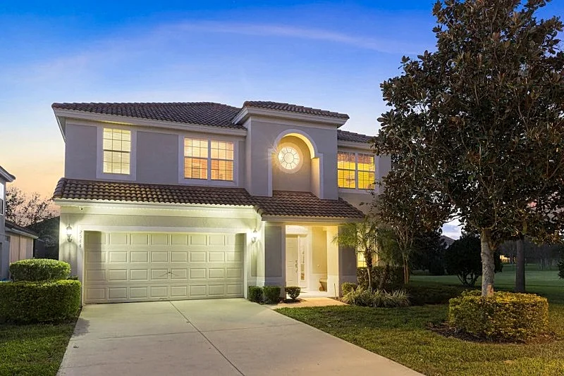 Welcome to Orange Blossom Villa-two miles from Disney in Windsor Hills