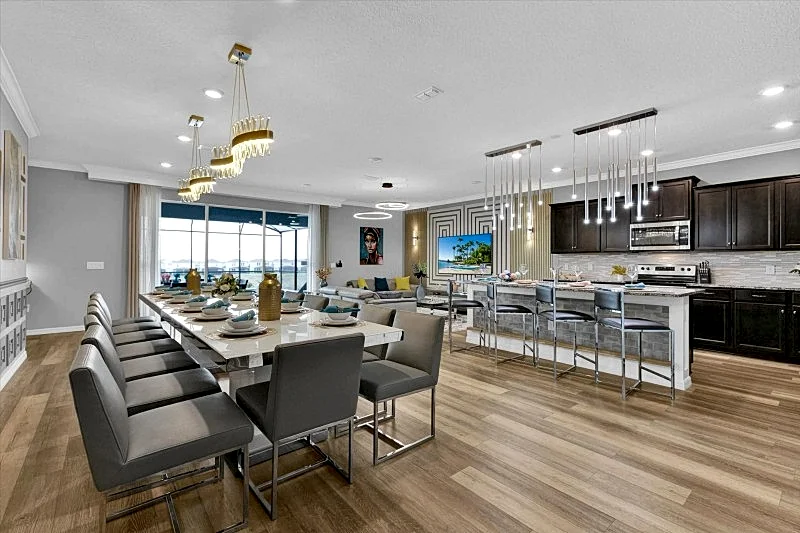 Windsor Island Resort Private Pool+Spa Vacation Home in Orlando, Florida, United States — photo 2