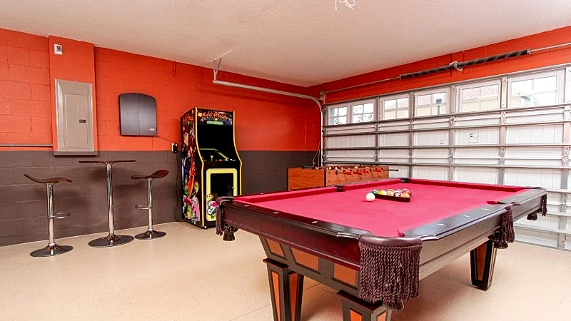 1405 Thunderbird Road Champions Gate Vacation Home with private pool