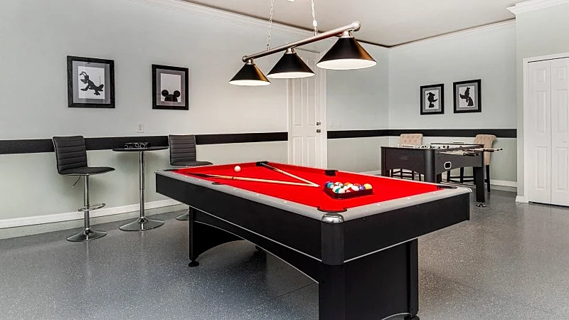 9005 Sunshine Ridge Loop Solara Resort 7 Bedroom Home with Pool+Spa in Kissimmee, Florida, United States — photo 1