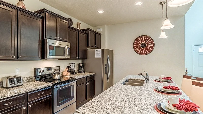 Windsor at Westside Resort 6 Bedroom Home with Games Room in Orlando, Florida, United States — photo 5