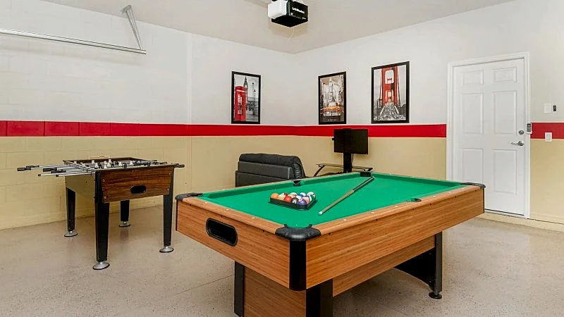 Windsor at Westside Resort 6 Bedroom Home with Games Room in Orlando, Florida, United States — photo 2