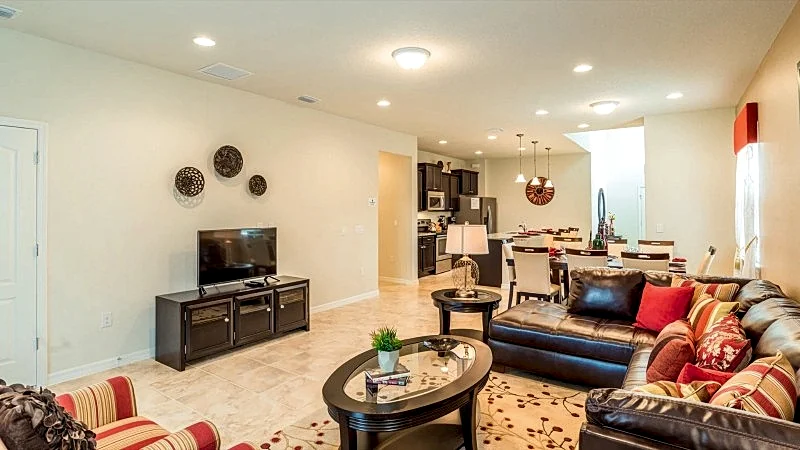 Windsor at Westside Resort 6 Bedroom Home with Games Room in Orlando, Florida, United States — photo 4
