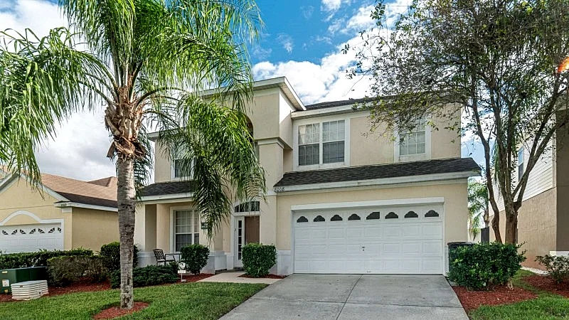 Windsor Palms Resort 6 Bedroom with Pool+Spa Vacation Rental Home in Orlando, Florida, United States — photo 3