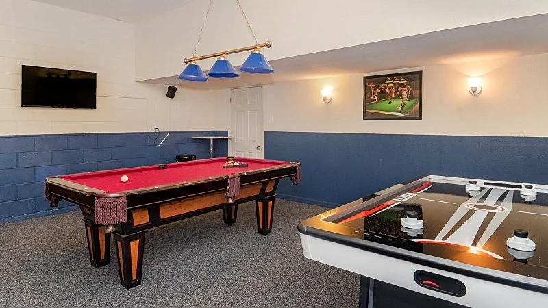 Windsor Palms Resort 6 Bedroom with Pool+Spa Vacation Rental Home in Orlando, Florida, United States — photo 2